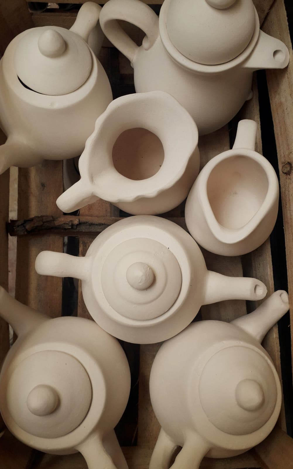 Servicio de horneada